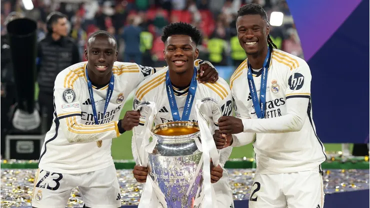 PSG oferece salário triplicado para tirar importante jogador do Real Madrid (Photo by Lars Baron/Getty Images)