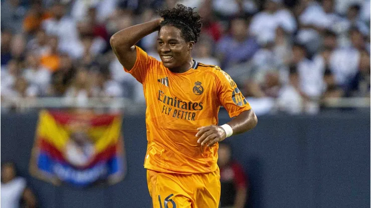 Endrick causa medo e Barcelona toma decisão de última hora para enfrentar o Real Madrid. (Foto: Imago)