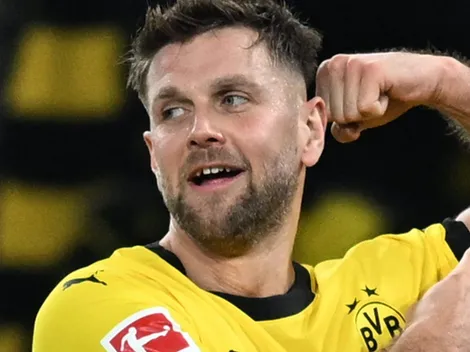 Borussia Dortmund acerta venda de Füllkrug por R$ 200 milhões