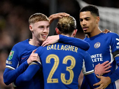 Agora: Maresca bane Gallagher do elenco do Chelsea