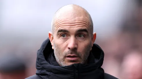 Enzo Maresca, técnico do Chelsea. (Photo by Alex Pantling/Getty Images)