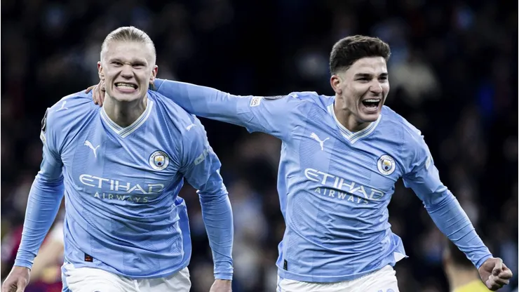 Manchester City acerta venda de craque para gigante espanhol por R$ 687 milhões, diz portal. (Foto: Imago)