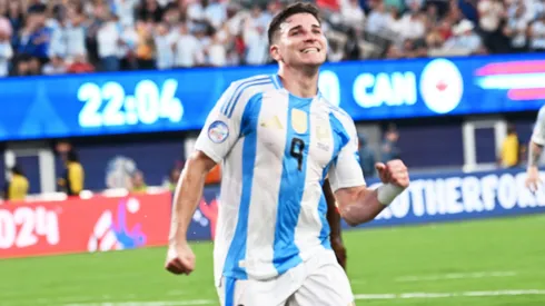 Julián Álvarez é cotado para reforçar o ataque do Atlético de Madrid.