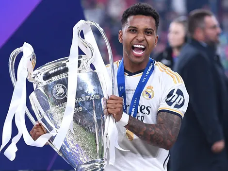 Rodrygo faz pedido especial para Ancelotti no Real Madrid