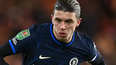 Futuro de Gallagher segue em pauta no Chelsea (Foto: Stu Forster/Getty Images)