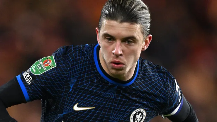 Futuro de Gallagher segue em pauta no Chelsea (Foto: Stu Forster/Getty Images)
