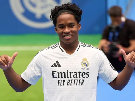 Talento como Endrick: Real Madrid observa Rachad Fettal, do Almería