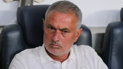 Mourinho tem interesse em jogador do Manchester United (Foto: Ahmad Mora/Getty Images)