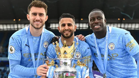 Real Madrid recebe o sim de Ancelotti para anunciar ex-jogador do Manchester City (Photo by Michael Regan/Getty Images)