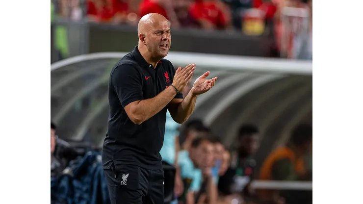 Liverpool tem grandes expectativas em torno de Arne Slot, seu novo treinador (Foto: Propaganda Photo Agency/Imago)