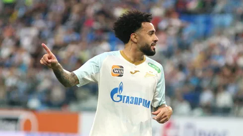 Claudinho é desejo do Flamengo