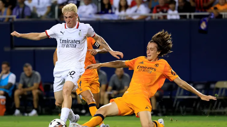 Joia do Real Madrid está valorizada (Foto: Justin Casterline/Getty Images)