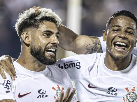 Corinthians: Leo Maná, Yuri Alberto e Wesley podem sair