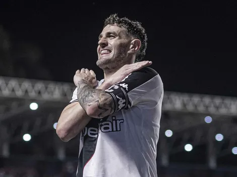 Vegetti aceita salário de R$ 1 milhão para aceitar novo contrato