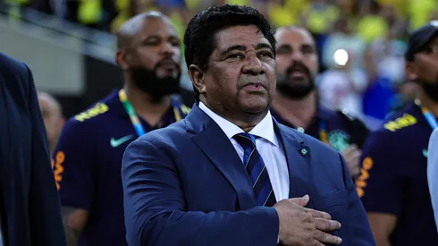 Ednaldo Rodrigues, presidente da CBF
