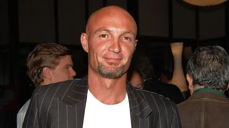 Frank Leboeuf, ex-zagueiro do Chelsea. (Photo by Stephen Shugerman/Getty Images)