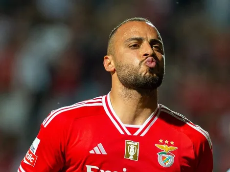 Benfica oferece Arthur Cabral ao Palmeiras e pede Vanderlan