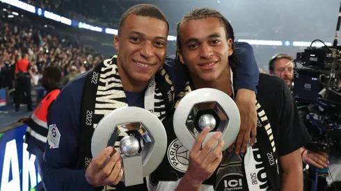 Ethan Mbappé foi um dos pedidos de Kylian durante as negociações com o Real Madrid.