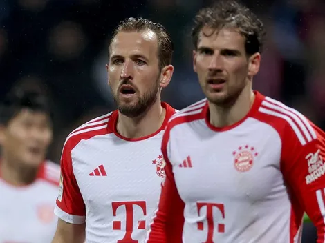 Bayern de Munique oferece Goretzka ao Real Madrid