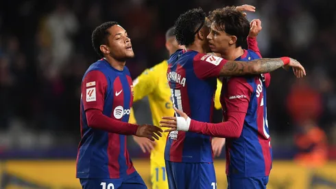 Barcelona: Atacante tem reunião com clube da Premier League e encaminha acerto por R$ 495 milhões. Copyright: xS.xRosx