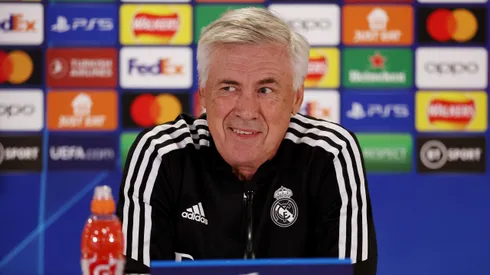 Ancelotti acredita que Maresca pode fazer um bom trabalho à frente do Chelsea. (Photo by Ian MacNicol/Getty Images)