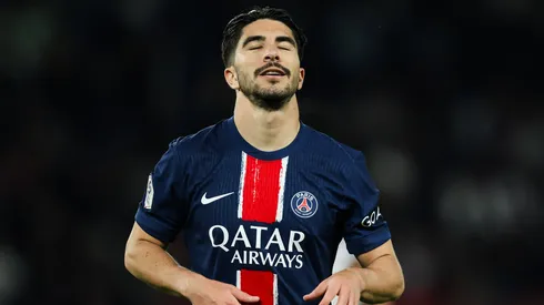 Carlos Soler meia do PSG