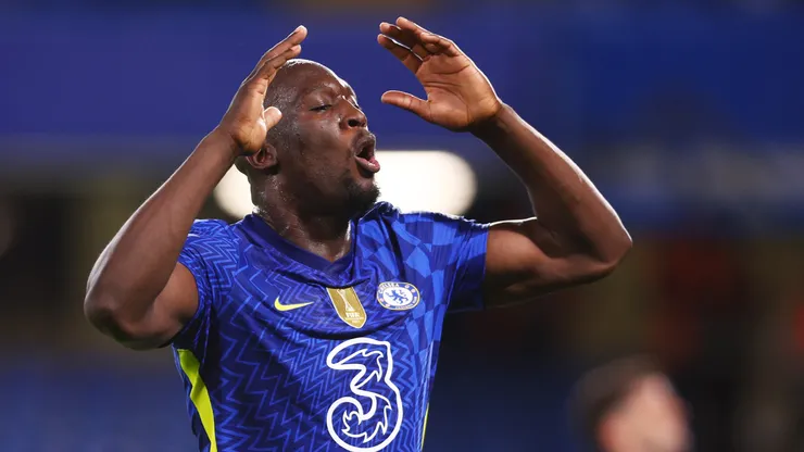 Lukaku irritou o Chelsea nos bastidores (Foto: Clive Rose/Getty Images)