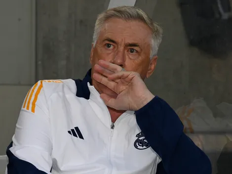 Real Madrid confirma lesão grave de meia e Ancelotti é comunicado