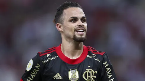 Clube supera Corinthians e Flamengo e faz proposta 'irrecusável' para contratar Michael (Photo by Buda Mendes/Getty Images)