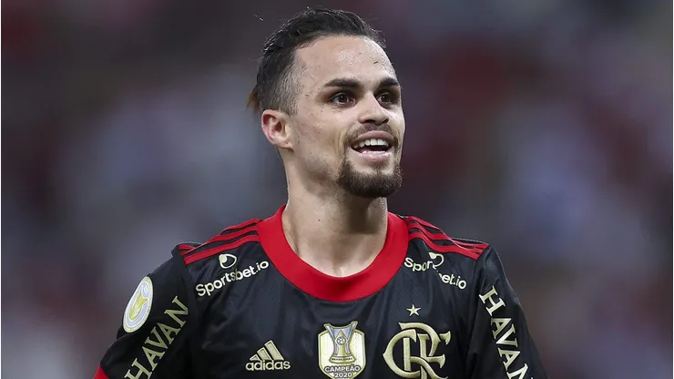 Clube supera Corinthians e Flamengo e faz proposta 'irrecusável' para contratar Michael (Photo by Buda Mendes/Getty Images)