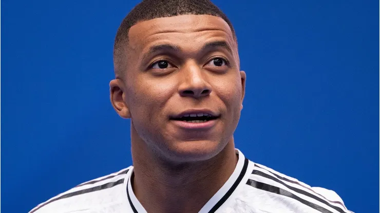 Craque de R$ 609 milhões quer jogar com Mbappé e se oferece ao Real Madrid (Photo by David Ramos/Getty Images)