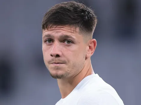 Corinthians recebe outra grande oferta por Garro após recusar o Zenit