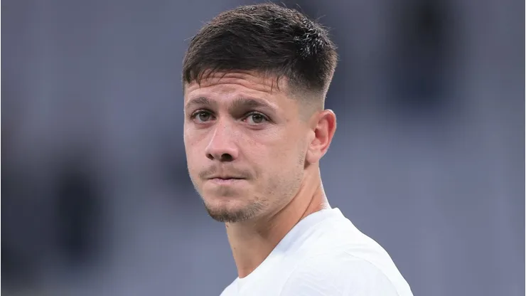 Corinthians recebe outra grande proposta por Rodrigo Garro após recusar investida do Zenit. Foto: Ettore Chiereguini/AGIF