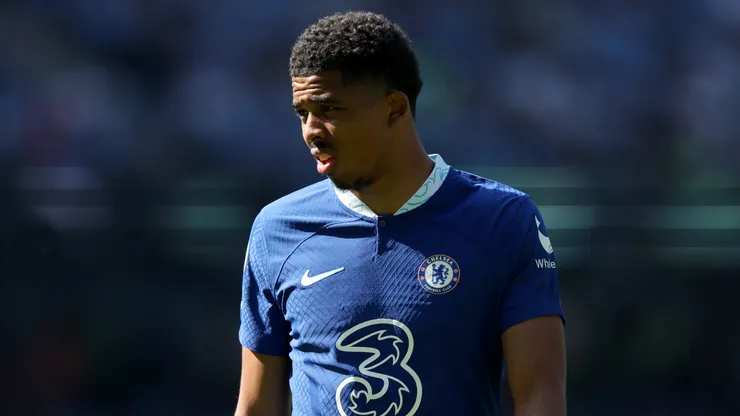Jogador não teve sequência desde que chegou ao Chelsea (Foto: Catherine Ivill/Getty Images)