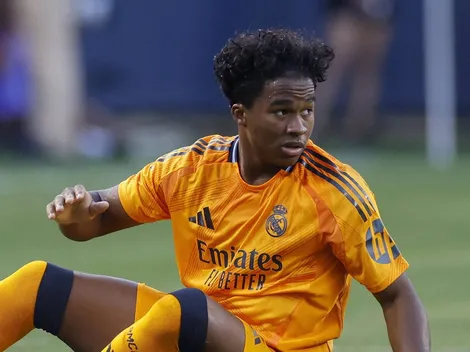 Estreia de Endrick no Real Madrid faz torcida do Barcelona disparar comentários negativos