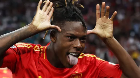 Real Madrid toma decisão de última hora sobre a contratação de Nico Williams (Photo by Richard Pelham/Getty Images)