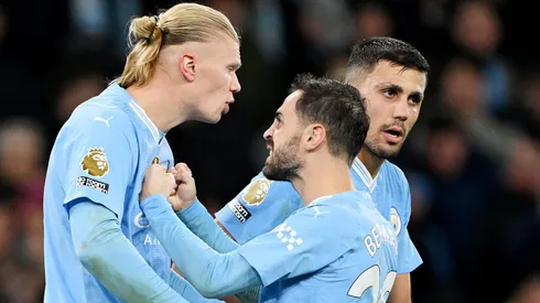 Barcelona não para em Haaland e quer anunciar outra grande estrela do Manchester City (Photo by Shaun Botterill/Getty Images)