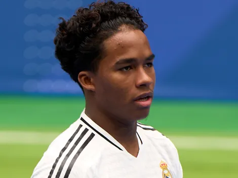 Ancelotti expõe diferencial "raro" de Endrick no Real Madrid