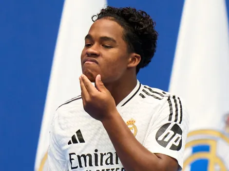 Real Madrid perde para o Milan na estreia de Endrick