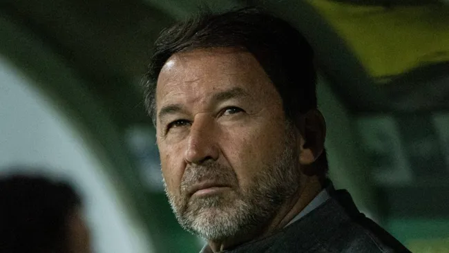 Em uma carta aberta aos torcedores, Augusto Melo garantiu que o clube não passará por recuperação judicial e ressaltou o compromisso com a transparência financeira e a comunicação com credores para reduzir as dívidas do time. (Foto: IMAGO / Sports Press Photo)