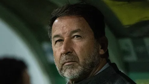 Augusto Melo é o atual presidente do Corinthians - (Foto: IMAGO / Sports Press Photo)