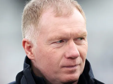 Ídolo do United, Paul Scholes não poupa críticas a Erik Ten Hag