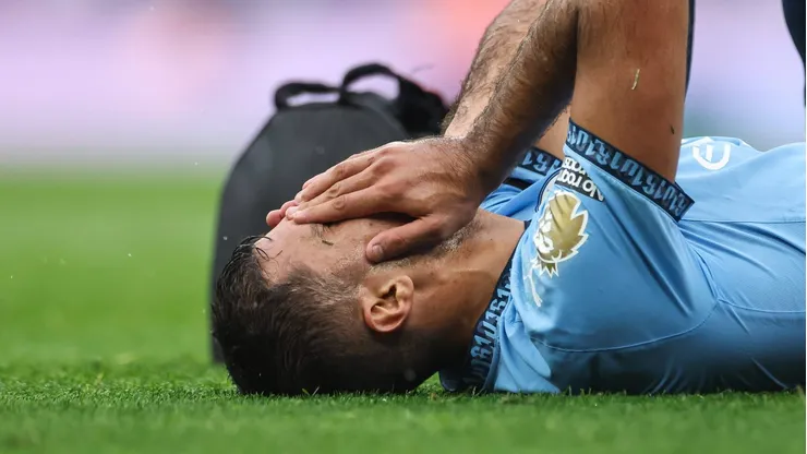 John Stones, do Manchester City, revela conversa com Rodri após cirurgia.