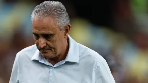Tite ex-teinador do Flamengo