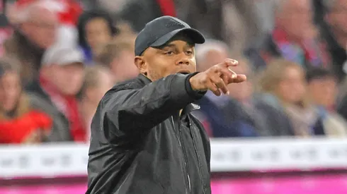 Kompany tem novo reforço no time de 21 anos