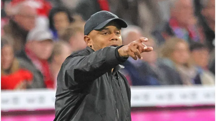 Kompany tem novo reforço no time de 21 anos
