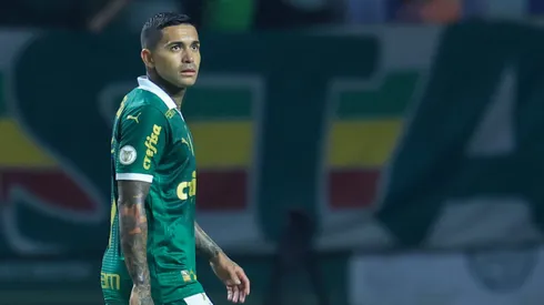 Dudu, atacante do Palmeiras. Foto: Marcello Zambrana/AGIF