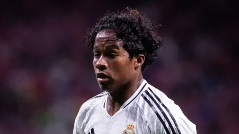 Endrick, do Real Madrid, se desculpa com Belingham após lance “fominha”