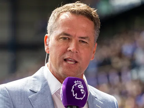 Michael Owen aponta sucessor ideal de Van Dijk no Liverpool