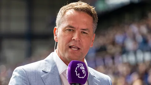 Michael Owen fala sobre Konate no Liverpool. Foto: IMAGO / Propaganda Photo